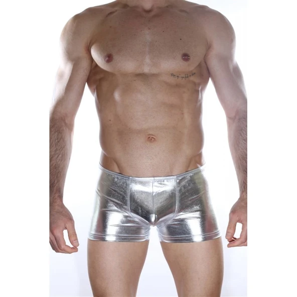 Arkası Fermuarlı Boxer - Resim 2