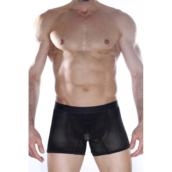 Süper Esnek File Boxer - Resim 2