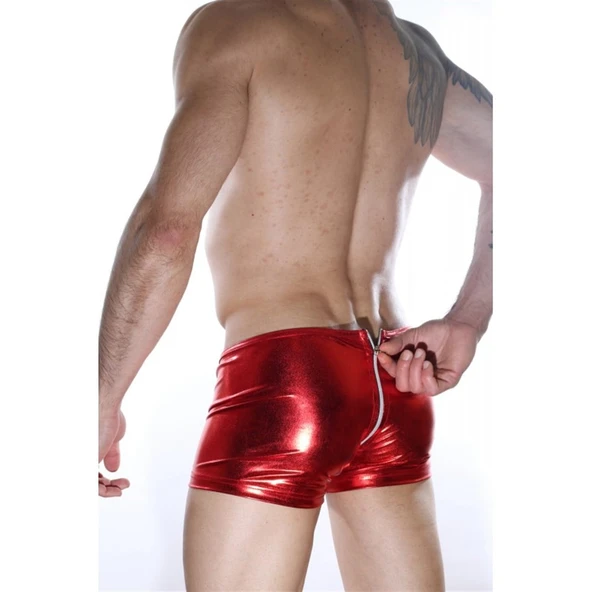 Arkası Fermuarlı Boxer ürün görseli 1