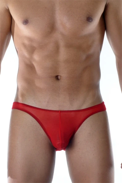 Transparan Erkek Slip - Resim 2