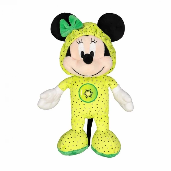 0160 Minnie Core Kivi Kıyafetli Peluş 25 cm ürün görseli 1