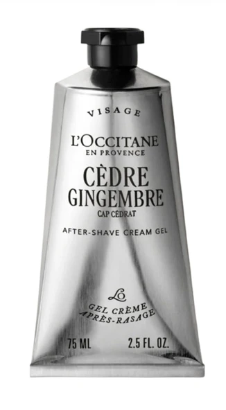 L'occitane Cèdre Gingembre (Cap Cédrat) After Shave Balm - Cèdre Gingembre Tıraş Sonrası Balm 75 ml ürün görseli 1