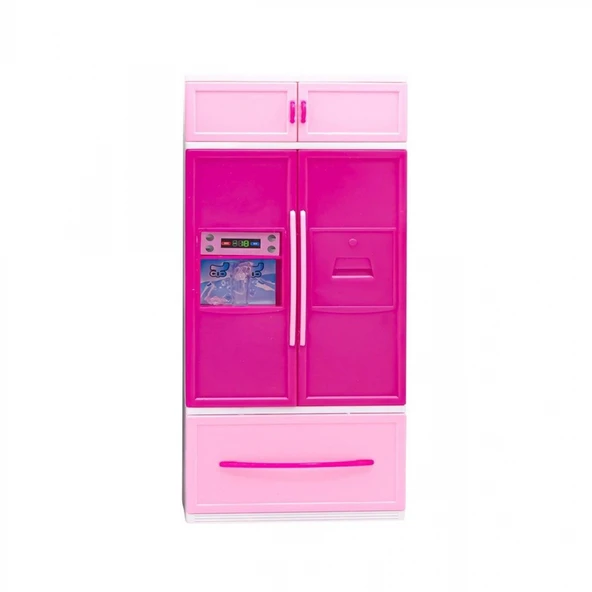 02301 Oydaş, My Happyy Kitchen Buzdolabı - Resim 2