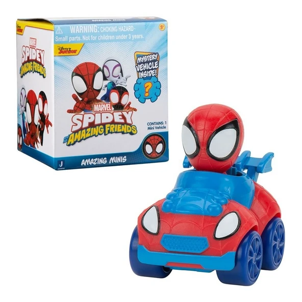 Mini Araçlar Sürpriz Paket - Resim 4