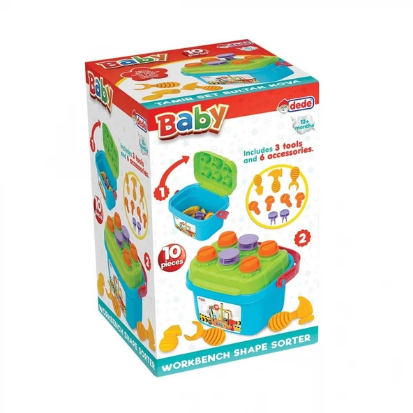 03416 TAMİR SET BUL-TAK KOVA - Resim 5