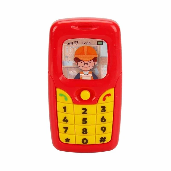 4623  Baretli Tamir Seti 5 Parça - - Resim 3