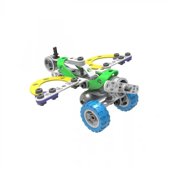 03 597 Smartivity Electric Blocks - Resim 4