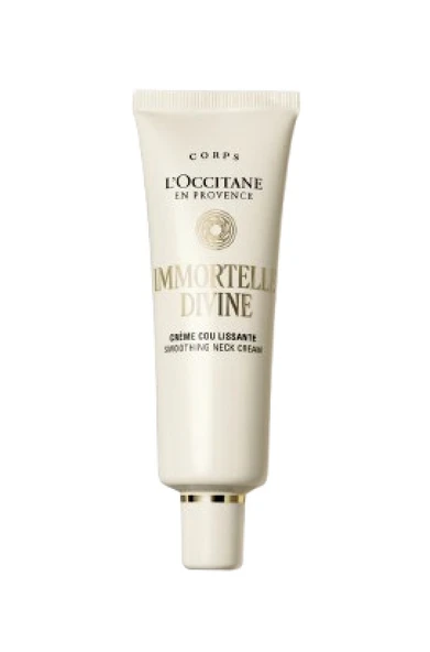 L'occitane Immortelle Shea Youth Neck Cream - Immortelle Shea Yaşlanma Karşıtı Boyun Kremi  50 ml ürün görseli 1