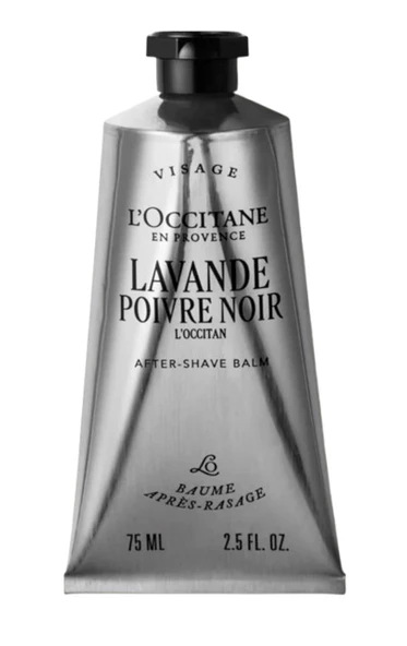 L'occitane Lavande Poivre Noir (L'Occitan) After Shave Balm - Lavande Poivre Noir Tıraş Sonrası Balm 75 ml ürün görseli 1