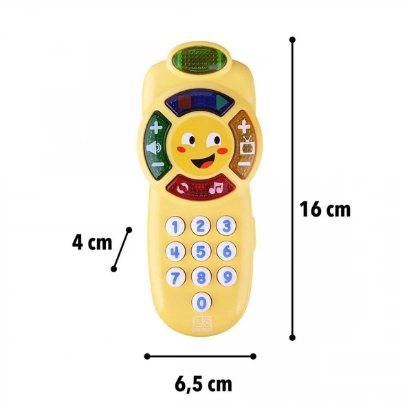 30512 LC-İLK KUMANDAM - Resim 4