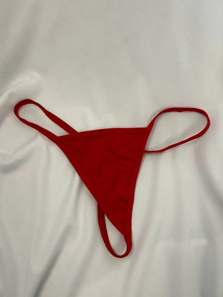 Tanga Külot String V6700 - Resim 4