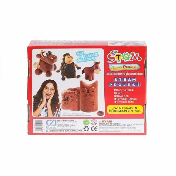 CAPLS-5220 SERAMİK SET - Resim 2
