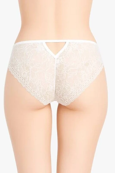 Romantik Dantel Külot V6106 - Resim 5