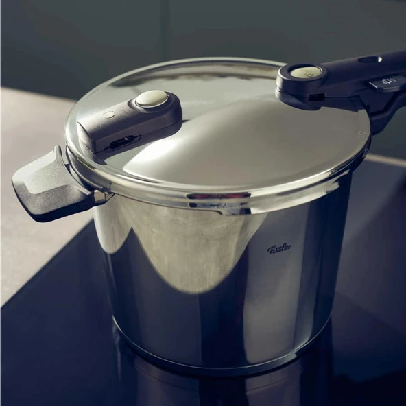 Vitaquick® Elemental Düdüklü Tencere 6 L. - Resim 4