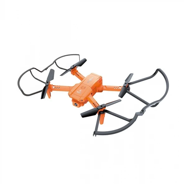 DSX-41 Kumandalı 2.4G Şarjlı Kameralı Katlanabilir Drone -Vardem Oyuncak ürün görseli 1