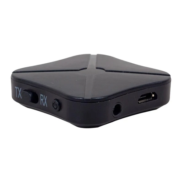 Powermaster PM-1621 2İn1 Kablosuz Bluetooth Ses Alıcı Verici Aktarıcı KN319 ürün görseli 1