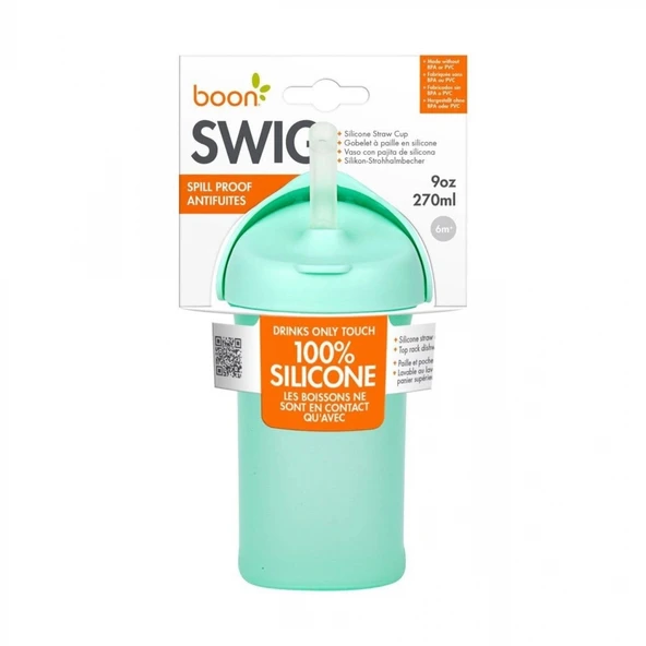 TBN11440 BOON - SWIG Silikon Pipetli Suluk ürün görseli 1