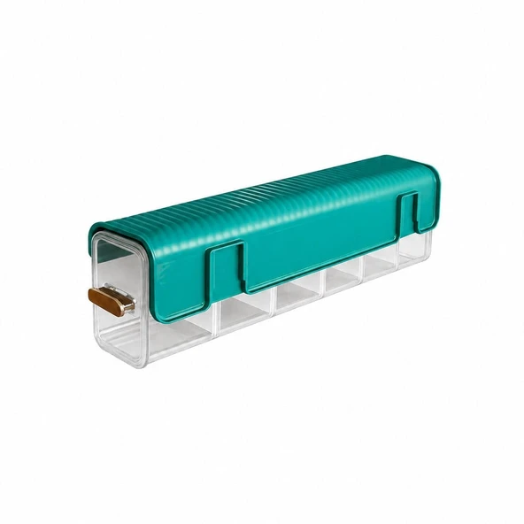 Sunup SN-37919 Gardırop İçi Sürgülü Saklama Ve Düzenleme Kutusu ürün görseli 1
