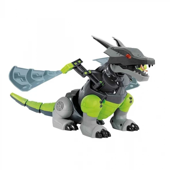 64326 Robotik Laboratuvarı - Mecha Dragon - Resim 2