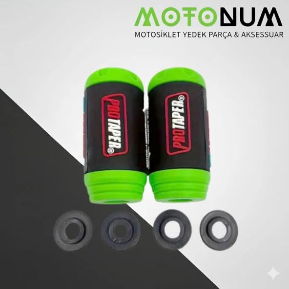 Arora Prime 50 Protaper Ön Teker Muhafaza Takozu-Yeşil-Ma02331 ürün görseli 1