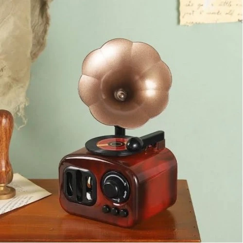 Gramofon Müzik Kutusu ürün görseli 1