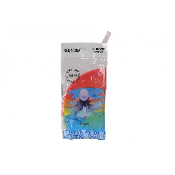 KZL-T708603 Bone Silikon Gökkuşağı Renkler ürün görseli 1