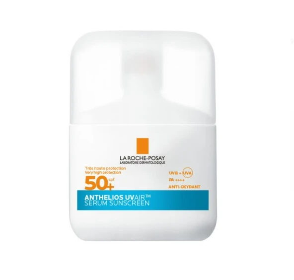 La Roche Posay Anthelios UV Air SPF50+ Ultra Güçlü Güneş Koruyucu Serum 50 ml ürün görseli 1