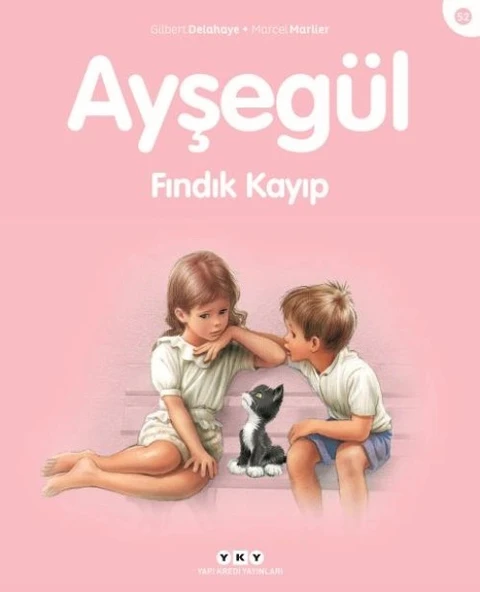 Ayşegül Serisi 52 - Fındık Kayıp ürün görseli 1
