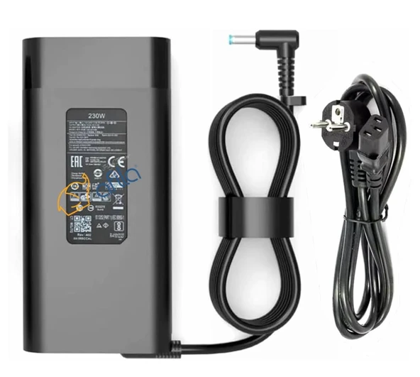 HP Pavilion Gaming 15-ec2059nt (68N74EA07) Notebook Adaptör, Şarj Cihazı 230W (Orjinal Üretici) ürün görseli 1