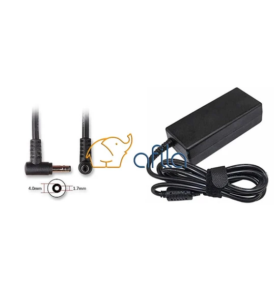 Lenovo İdeaPad S130-14IGM Uyumlu Notebook Adaptör - Şarj Cihazı 45W ürün görseli 1