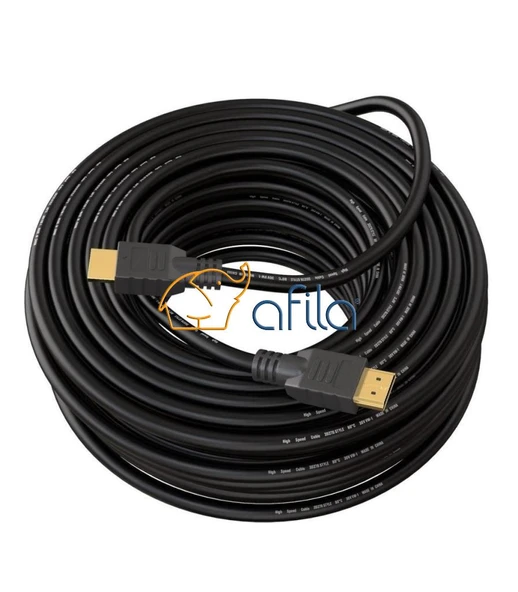 Afila 30 Metre HDMI Kablosu (30mt) ürün görseli 1