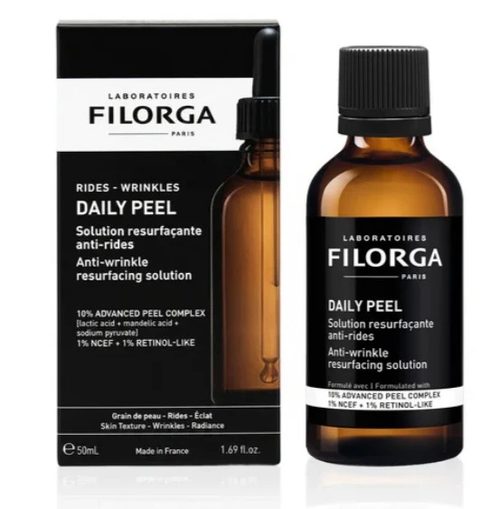 Filorga Daily Peel Anti Wrinkle Resurfacing Solution 50 ml ürün görseli 1
