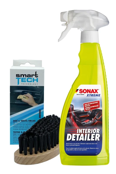 Sonax Araç Detaylı Temizlik Seti ürün görseli 1