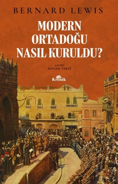 Modern Ortadoğu Nasıl Kuruldu? ürün görseli 1