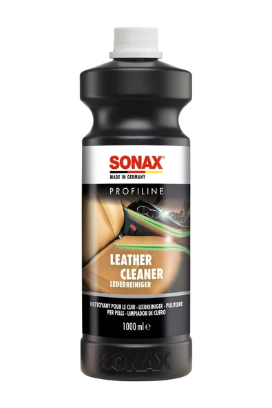 Sonax Profesyonel Deri Temizleyici 1 L ürün görseli 1