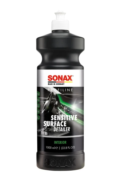 Sonax Torpido İç Plastik Temizleyici Koruyucu Mat 1 L ürün görseli 1