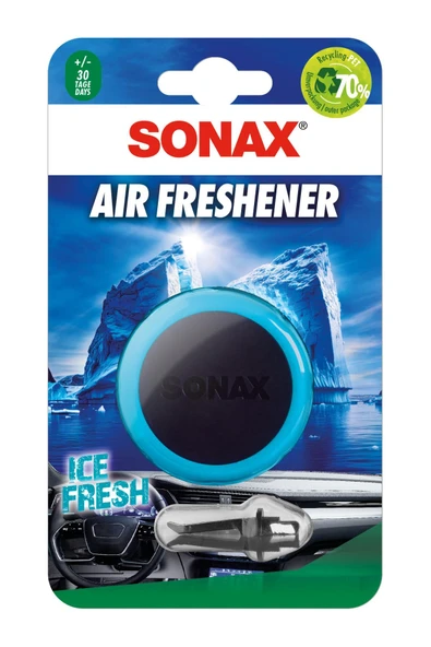 Sonax Air Freshener Ice-Fresh ürün görseli 1