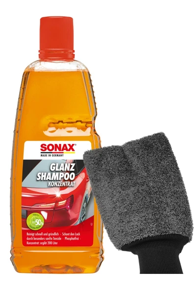 Sonax Hediye Yıkama Seti ürün görseli 1