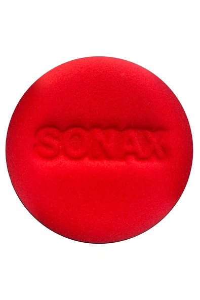 Sonax Süper Yumuşak Aplikatör Sünger (Tekli) ürün görseli 1