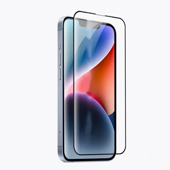 ZenithWorks iPhone 17E ​​​​​​​​​​​​​​​​​​​​​​​​ZNTH Darbeye Dayanıklı Anti Statik Temperli Cam Ekran Koruyucu - ürün görseli 1