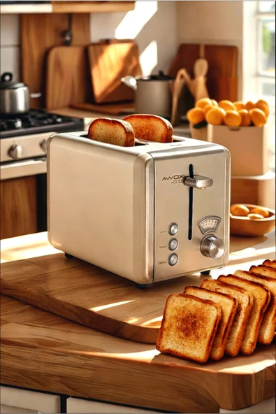 Awox Hot Slice Pro Ekmek Kızartma Makinesi ürün görseli 1