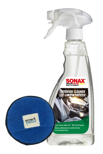 Sonax Pratik Araç İçi Temizlik Seti ürün görseli 1