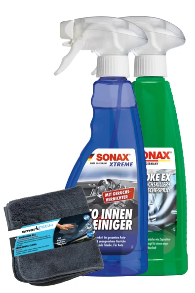 Sonax Bayram Temizlik Seti ürün görseli 1