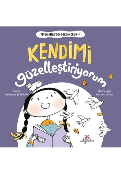 Peygamberimden Öğreniyorum, Kendimi Güzelleştiriyorum ürün görseli 1