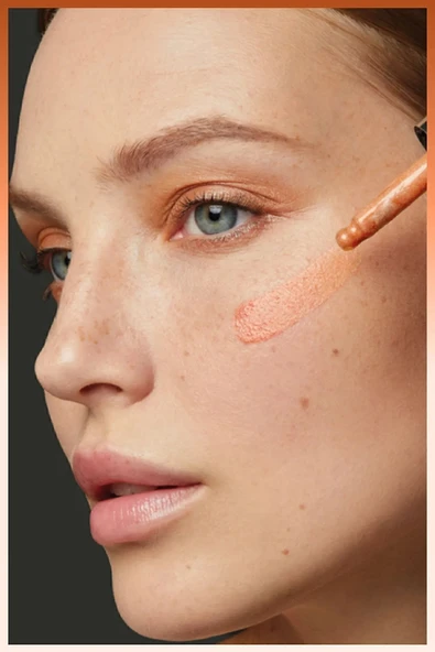 NOTE Drop Highlighter Işıltılı Likit Aydınlatıcı - 03 Candlelight - Resim 5