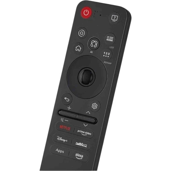 Lg MR25GA AKB76046607 Sihirli Kumanda Magic Remote Air Mouse Aı Ses Komutlu Lg Smart Tv Kumandası 2025-2026 ürün görseli 1