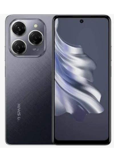 Yenilenmiş Tecno Spark 20 Pro 8-256 GB Siyah Renk ürün görseli 1