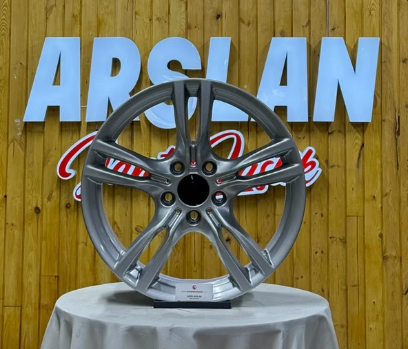 5*120*18*8.0-9.0 ET38-51 ÖN ARKA BMW F30 M SPORT 40. YIL JANT MODELİ (4Ad) ürün görseli 1