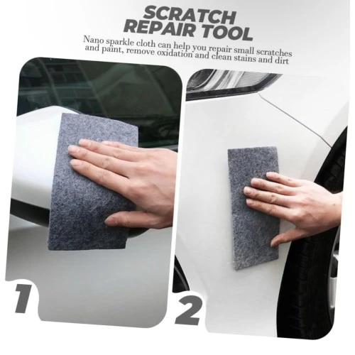 Çok Amaçlı Çizik Giderici Set - Resim 4