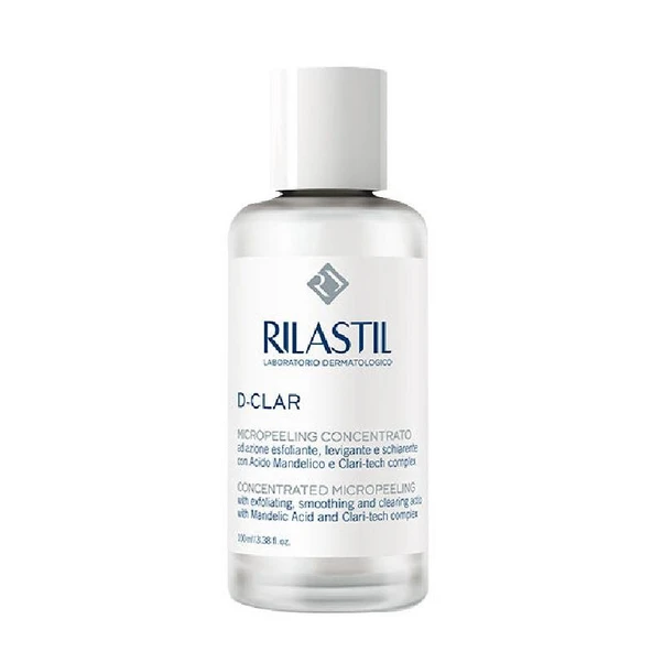 Rilastil D-Clar Micropeeling Tonik 100 ml ürün görseli 1